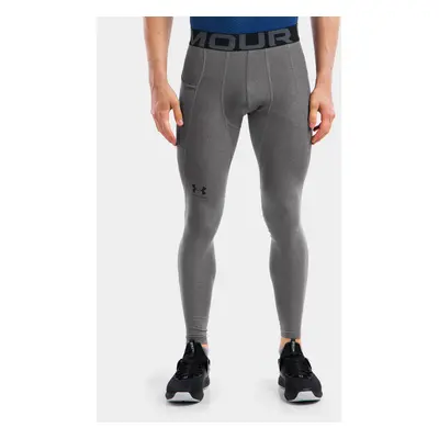 Under Armour HG Armour Leggings Női Futó Leggings - carbon heather/black