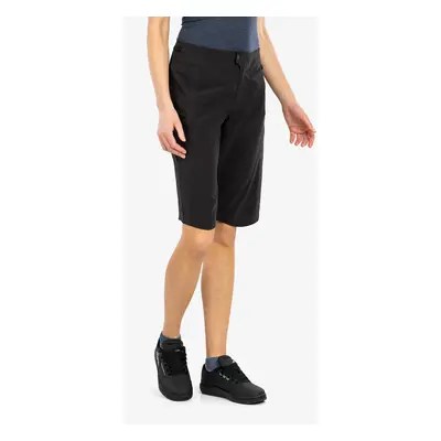 Patagonia Dirt Roamer Bike Shorts Női Kerékpáros Rövidnadrág - black