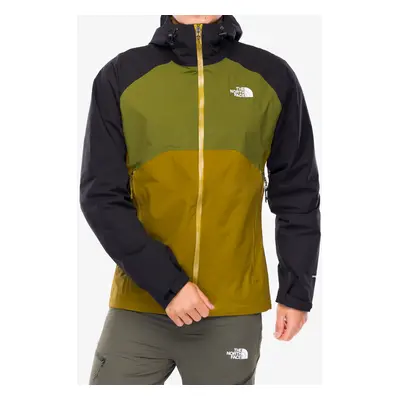 The North Face Stratos Jacket Esőkabát - moss green/forest olive