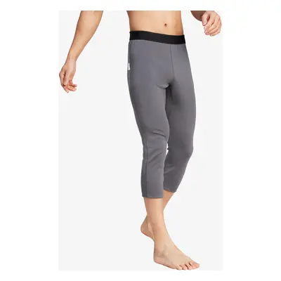 adidas TERREX Xperior Merino 3/4 Tight Termoaktív hosszúszárú alsó - grey five