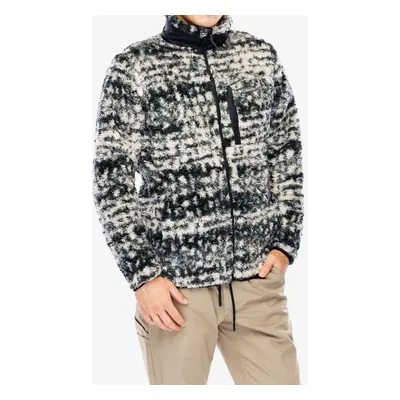 Columbia Winter Pass Printed Fleece II Polár - dark stone stippled stripe