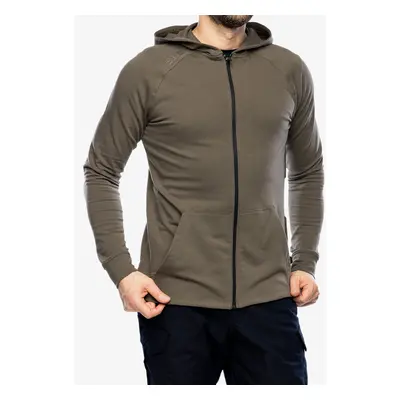 5.11 Zone Full Zip Hoodie Cipzáras felső - ranger green