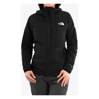 The North Face Summit Casaval Hoodie Női Bélelt Kabát - tnf black