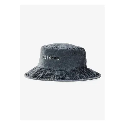 Rip Curl Washed Upf Mid Brim Hat Női túrakalap - washed black