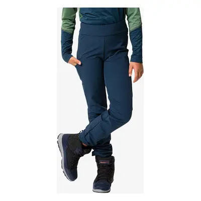 Vaude Patiki Slim Fit Pants Gyermek nadrág - dark sea