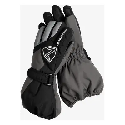 Ziener Lauro AS Glove Junior Gyerek Kesztyűk - black/magnet