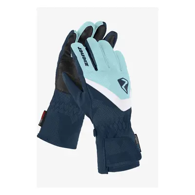 Ziener Loriko AS Glove Junior Gyerek kesztyűk - dark navy