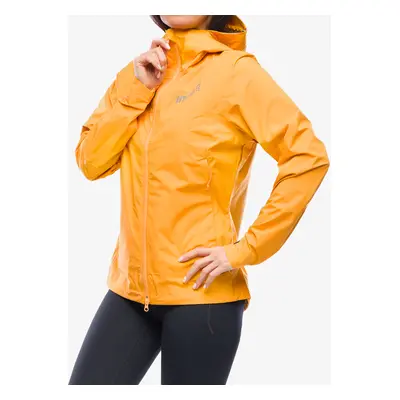 Inov-8 Venturelite Jacket FZ Női futódzseki - yellow