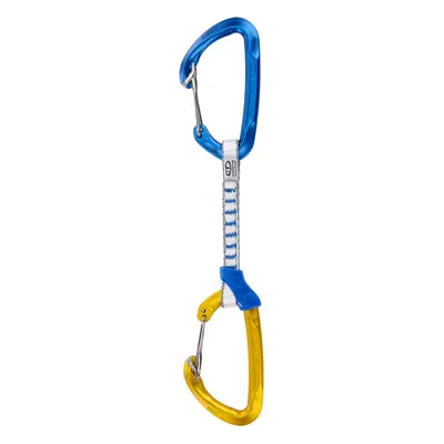 Climbing Technology Berry QD DY W+W Sling 12cm Expressz - ocher/blue