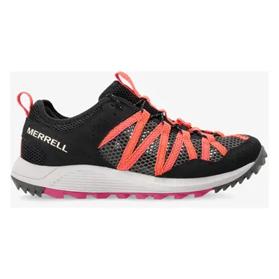 Merrell Wildwood Aerosport Női Cipő - black/hi c