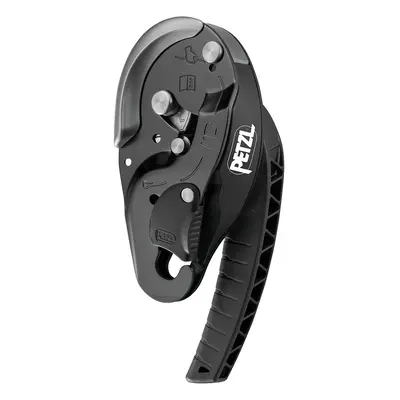 Petzl I&#039;D Ereszkedő - black