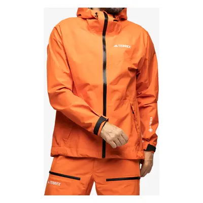 adidas TERREX Xperior GORE-TEX Paclite Rain Jacket Esőkabát - semi impact orange