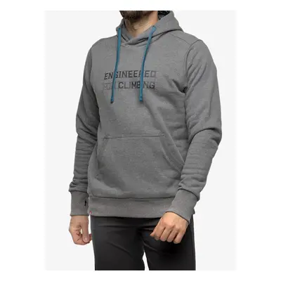 Ocun Hoodie Kapucnis felső - grey paloma/excalibur