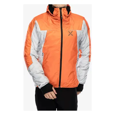 Montura Skisky 2.0 Jacket Bélelt kabát - orange/quiet grey