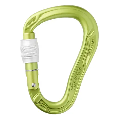 Edelrid HMS Bullet Screw II Csavaros Karabiner - oasis