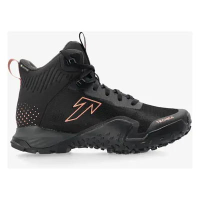 Tecnica Magma 2.0 MID GTX Női Túracipő - black/midway bacca