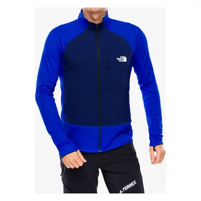 The North Face Summit Futurefleece Hybrid Jacket Átmeneti kabát - tnf blue/eagle blue