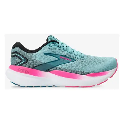 Brooks Glycerin Női futócipők - moroccan blue/aqua/pink