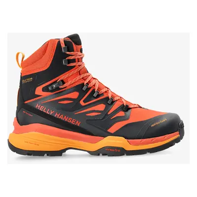 Helly Hansen Traverse HT Boot Férfi Túracipő - patrol orange/black