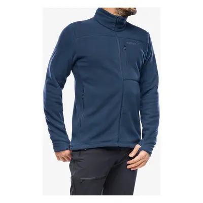 Norrona Warm2 Jacket Férfi pulóver - indigo night