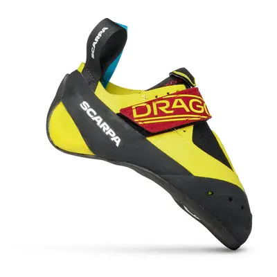 Scarpa Drago Kid Gyerek mászócipő - yellow