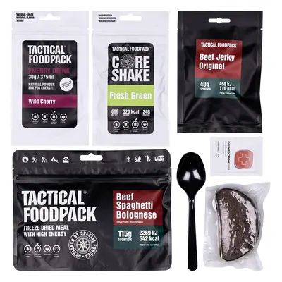 Tactical FoodPack Ration Echo-csomag