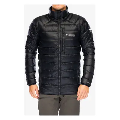 Columbia Arctic Crest Down Jacket Pehelykabát - black