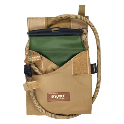 Source Kangaroo Qt. Pouch Kit Zseb - coyote