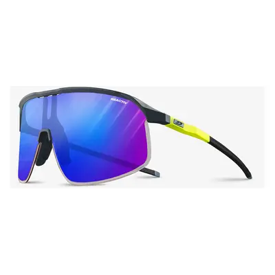 Julbo Density - REACTIV HC Fotokróm Napszemüveg - black/yellow