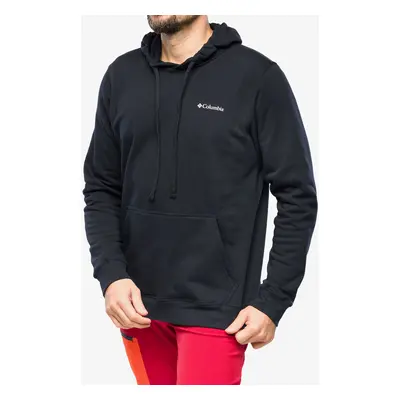 Columbia Trek Graphic Hoodie Kapucnis felső - black/checkered range