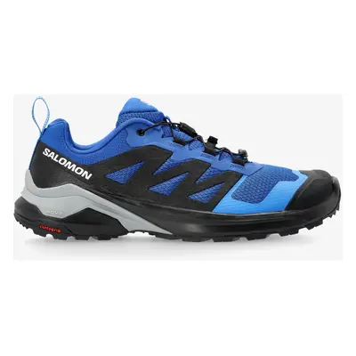 Salomon X-Adventure Terepfutó cipő - blue/black/quarry