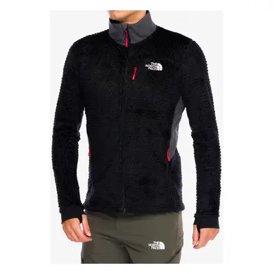 The North Face Alpedge High Loft Jacket Polárfelső - tnf black/anthracite grey