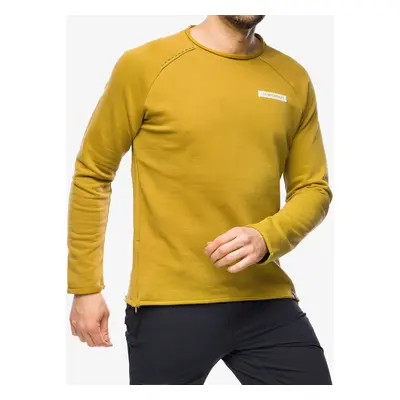 La Sportiva Tufa Sweater Hosszúujjú - savana