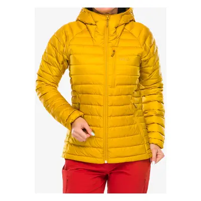 Rab Microlight Alpine Jacket Női pehelykabát - sahara