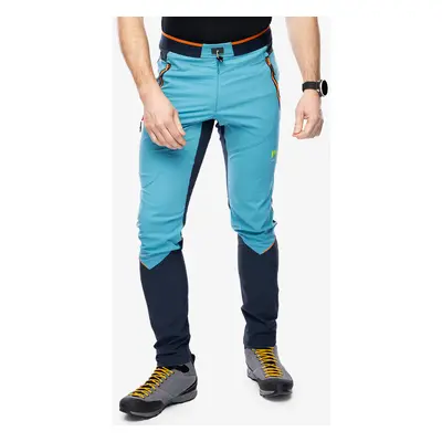 Karpos Rock Evo Pant Nadrág - larkspur/outer space