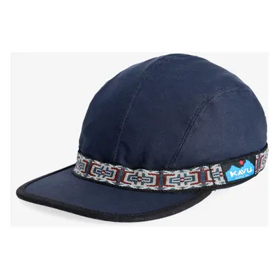 Kavu Organic Strapcap Baseball-Sapka - midnight navy