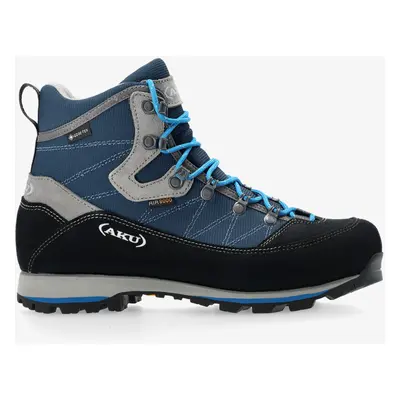 AKU Trekker Lite III GTX Női túracipő - blue/grey