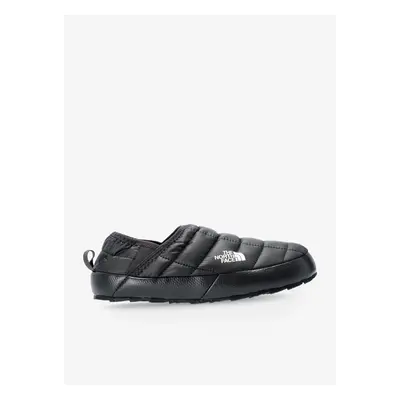 The North Face ThermoBall Traction Mule V Női Pehelypapucsok - tnf black/tnf black