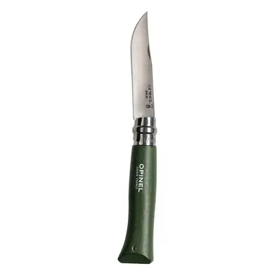 Opinel Colorama no.08 Kés - khaki