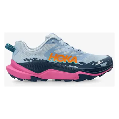 Hoka Torrent Női terepfutó cipő - drizzle/fuchsia