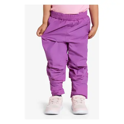 Didriksons Idur Pants Gyermek nadrág - tulip purple