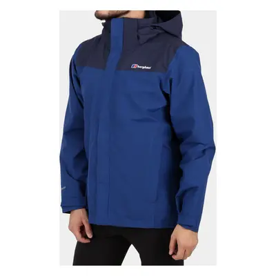 Berghaus Hillwalker InterActive Jacket Esőkabát - deep water