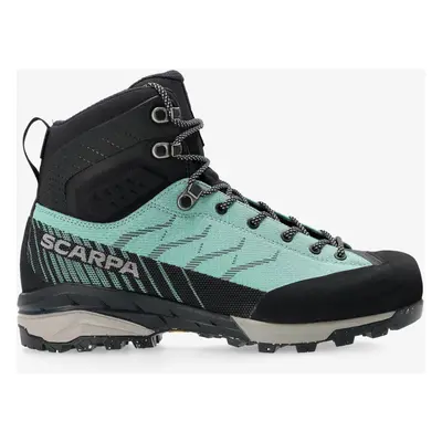 Scarpa Mescalito TRK Planet GTX Női Túracipő - jade/black