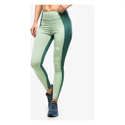 The North Face Ma Tight Női edző leggings - misty/dark sage