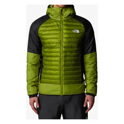 The North Face Macugnaga Hybrid Insulation Átmeneti kabát - oak green/tnf black