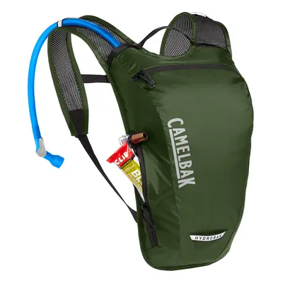 CamelBak Hydrobak Light 1.5L Biciklis Hátizsák - army green