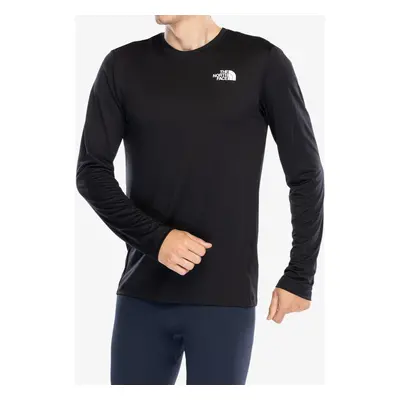 The North Face 24/7 L/S Tee Hosszú ujjú póló - tnf black