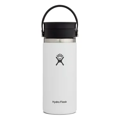 Hydro Flask oz Wide Flex Sip Lid (473 ml) Hőtartó bögre - white