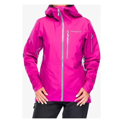 Norrona Lofoten GORE-TEX Jacket Női esőkabát - festival fuchsia