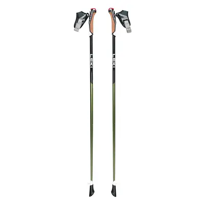 Leki Flash Carbon Nordic Bot - black